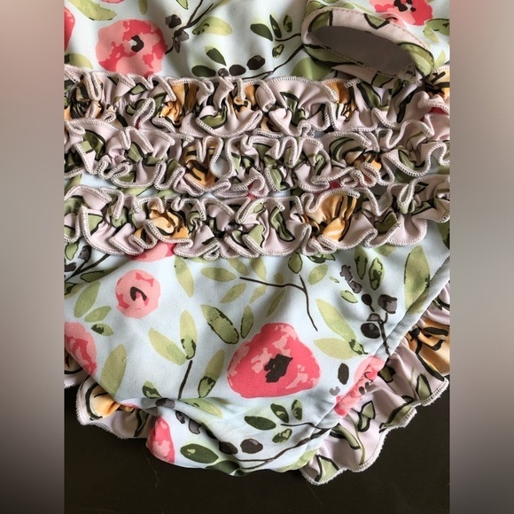 SweetHoney Rash Guard - Spring Dawn - 5Y - Picture 3 of 4